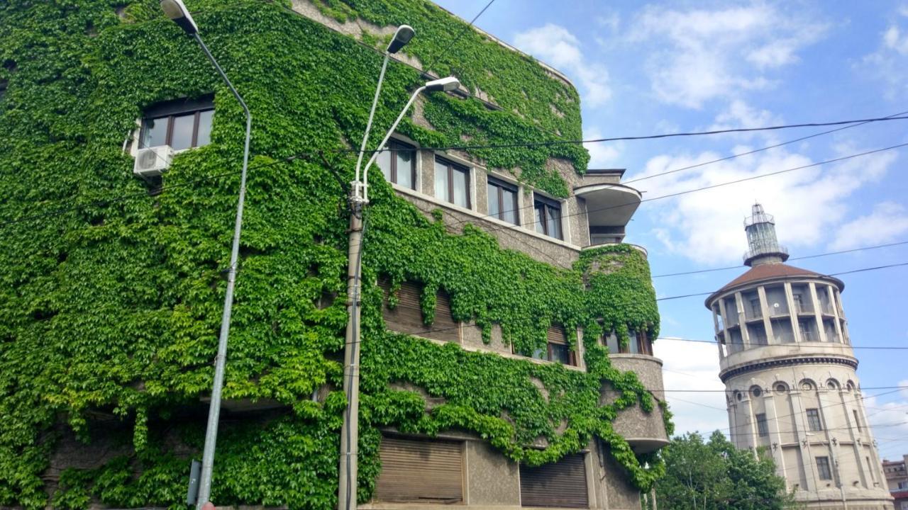 Central Green House Bukares Bagian luar foto